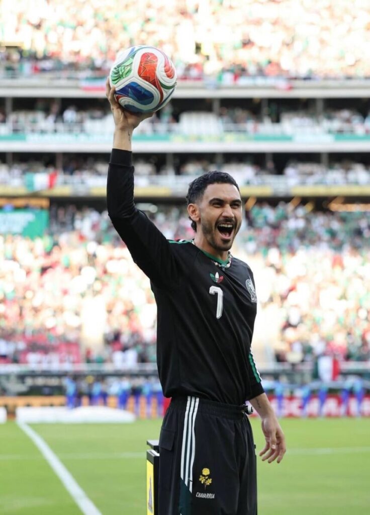 Alejandro Speitzer conmueve tras eliminación de México