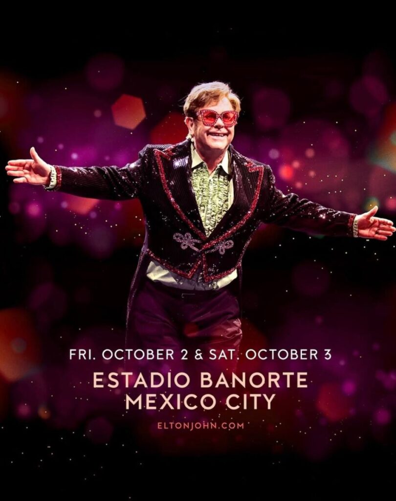 Elton John vuelve para decir adiós