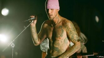 Justin Bieber cantará en la gran final del fútbol