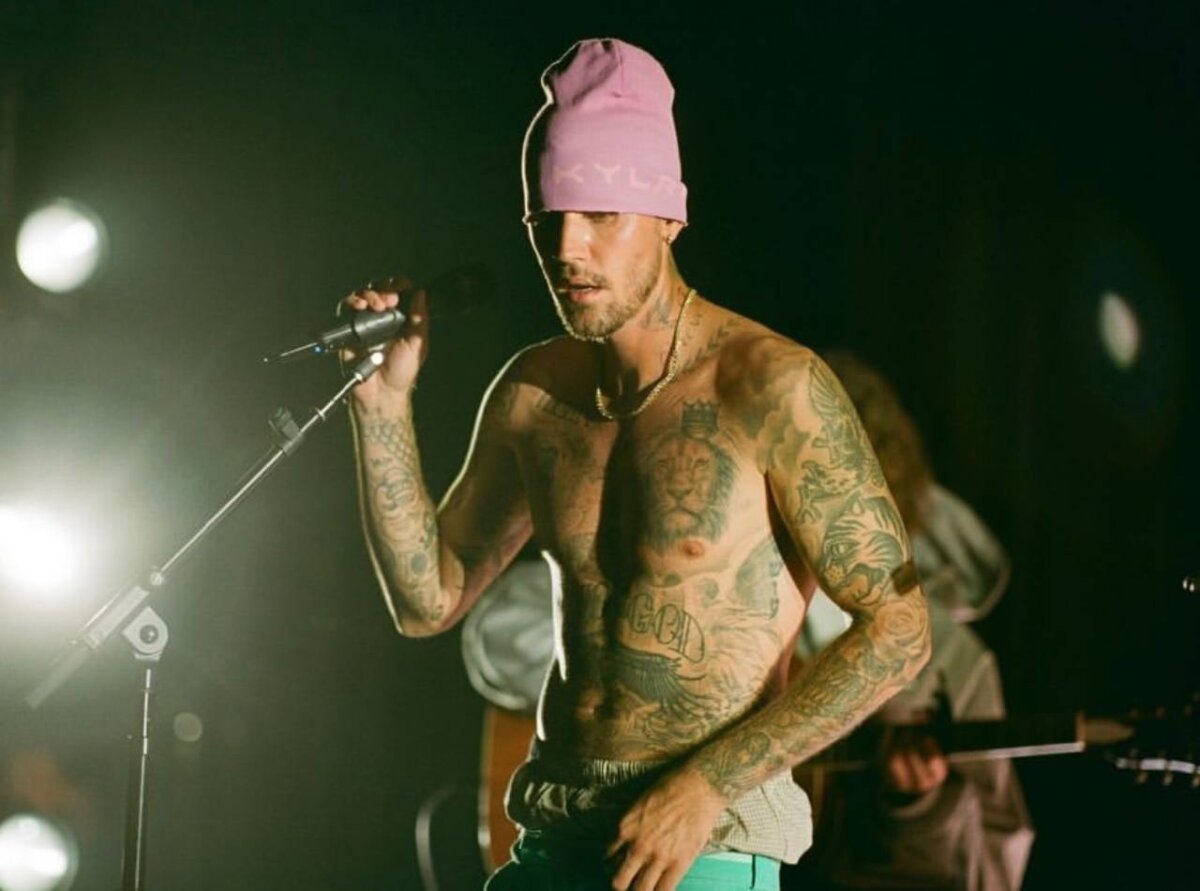 Justin Bieber cantará en la gran final del fútbol