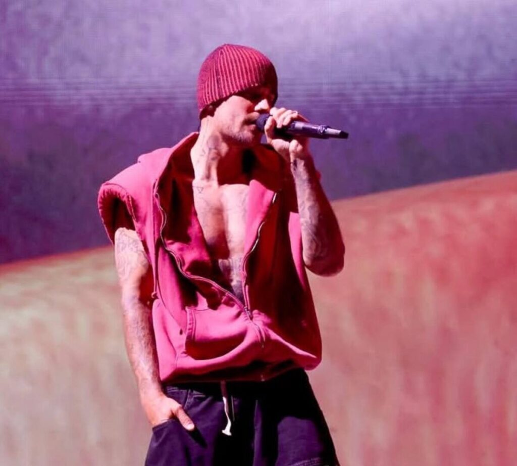 Justin Bieber cantará en la gran final del fútbol