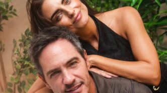 Aislinn Derbez y Mauricio Ochmann reavivan rumores