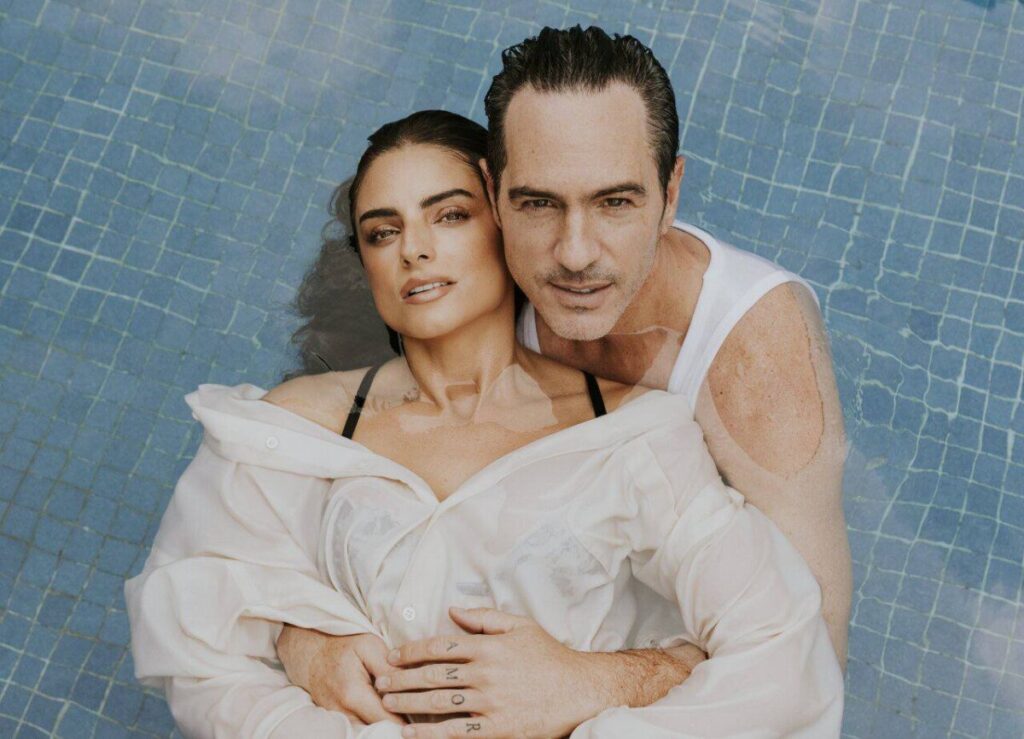 Aislinn Derbez y Mauricio Ochmann reavivan rumores