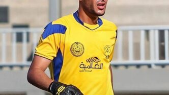 Ejército israelí mata al portero palestino Saleem Al-Ashqar en Gaza: tenía 32 años y su esposa espera su primer hijo