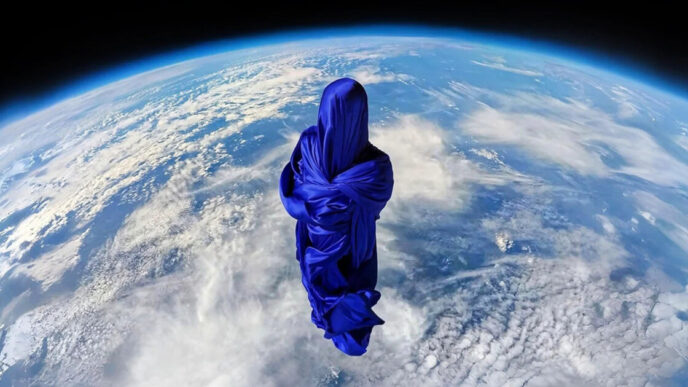 Proyecto Dorothy: así busca “democratizar” el efecto overview con globos a la estratósfera