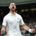 El récord de Djokovic en Wimbledon llegó con triunfo, berrinche y multa incluidos