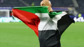 Entrenador de Egipto dedica triunfo mundialista a Palestina y genera debate