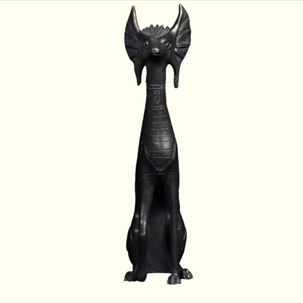 Robo de esculturas de Leonora Carrington en la Parroquia de San Cosme: hay un detenido, pero las piezas siguen perdidas