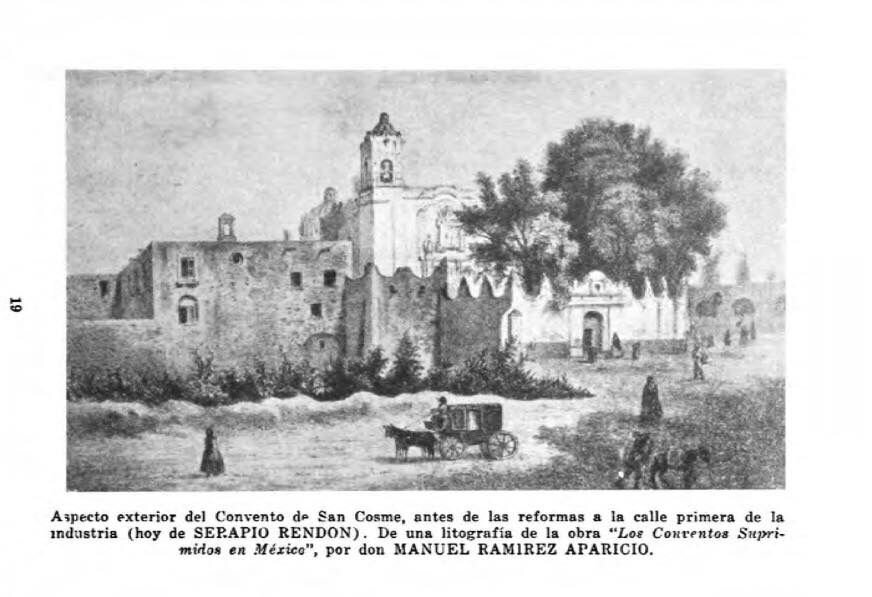 Robo de esculturas de Leonora Carrington en la Parroquia de San Cosme: hay un detenido, pero las piezas siguen perdidas