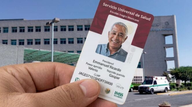Sheinbaum acelera integración del sistema de salud