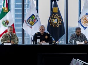 Seguridad en Nuevo León destaca durante el Mundial