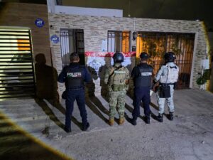 Tres años de avances de la FGE de Quintana Roo contra la trata: 28 sentencias, 211 cateos y el rescate de 17 mujeres en Chetumal