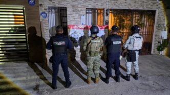 Tres años de avances de la FGE de Quintana Roo contra la trata: 28 sentencias, 211 cateos y el rescate de 17 mujeres en Chetumal