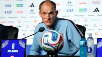Tuchel, sobre el duelo en el Azteca: “La altura es una gran ventaja para México y es imposible adaptarnos en tres días”