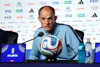 Tuchel, sobre el duelo en el Azteca: “La altura es una gran ventaja para México y es imposible adaptarnos en tres días”