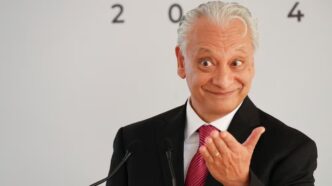 Víctor Rodríguez Padilla, exdirector de Pemex, fue detenido este martes