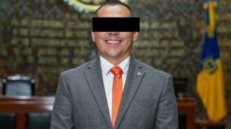 Detienen a exalcalde de Jamay, Juan Luis Aguilar “Tofis”, durante operativo federal