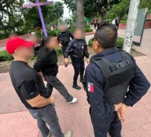 Rescatan en Guadalajara a menor de 14 años con reporte de desaparición; investigan posible reclutamiento