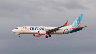 Copiloto de Flydubai planeaba atentado suicida contra el aeropuerto Ben Gurion