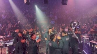 Banda MS abarrotó el Palenque de las Fiestas de Octubre con una noche llena de éxitos