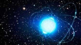 La ráfaga de radio más lejana jamás detectada revela cómo era el universo joven